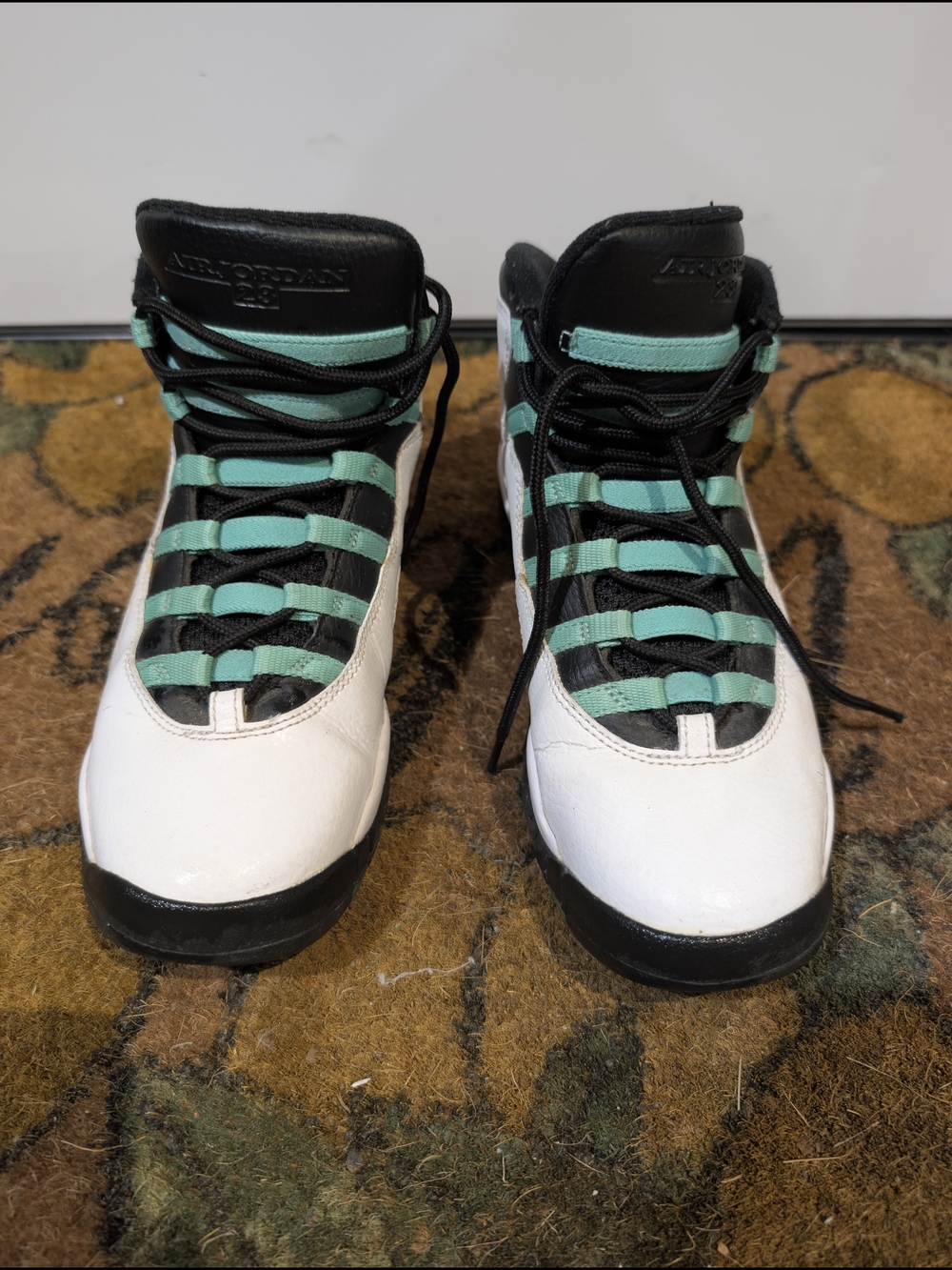 Nike Air Jordan 10 Retro GG 'Verde